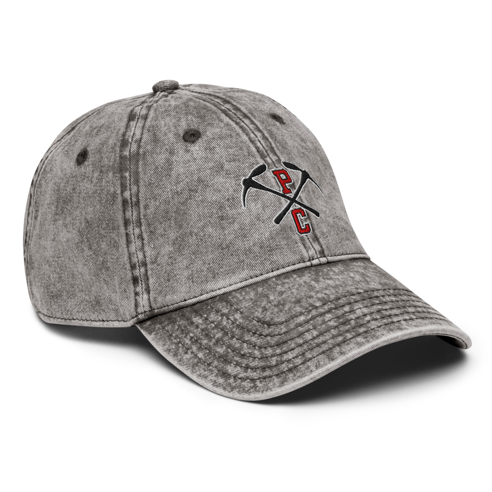 Park City High School Design 1 — Charcoal Grey