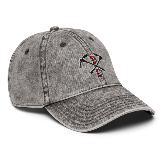 Park City High School Design 1 — Charcoal Grey