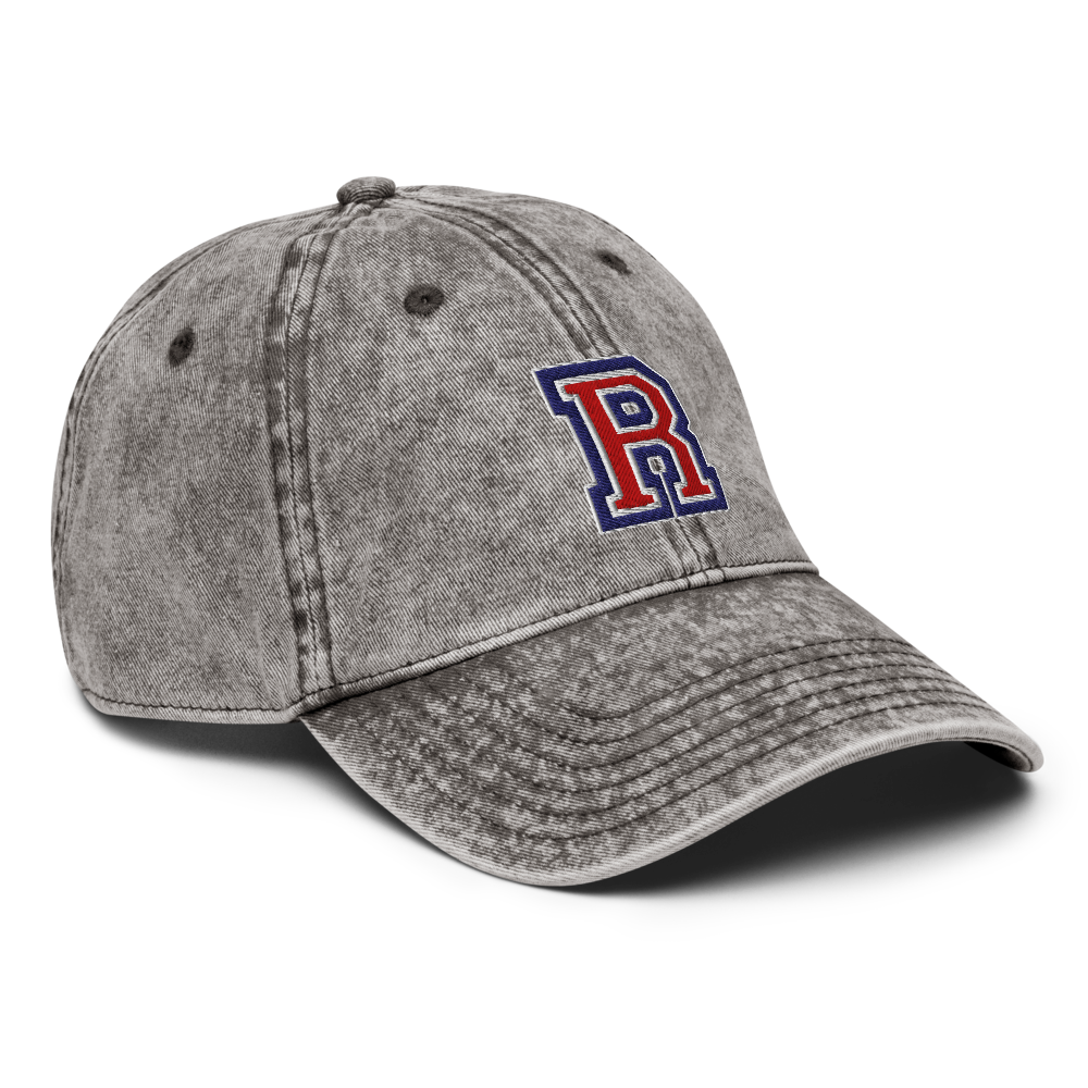 Richfield High School Design 1 — Charcoal Grey
