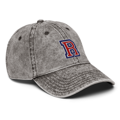 Richfield High School Design 1 — Charcoal Grey