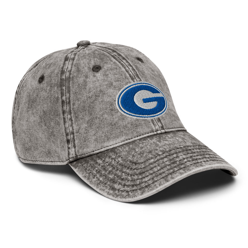 Georgiana High School Design 1 — Charcoal Grey