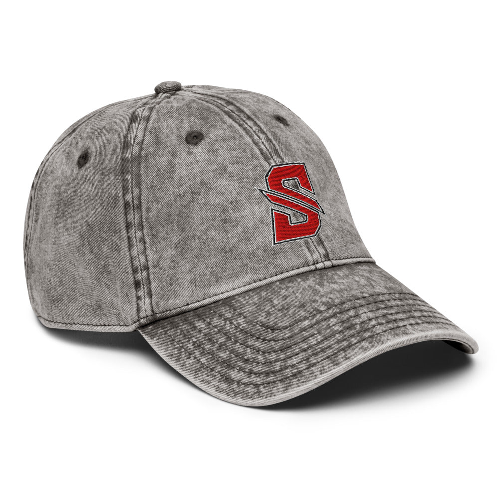 Southside High School Design 1 — Charcoal Grey