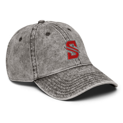 Southside High School Design 1 — Charcoal Grey