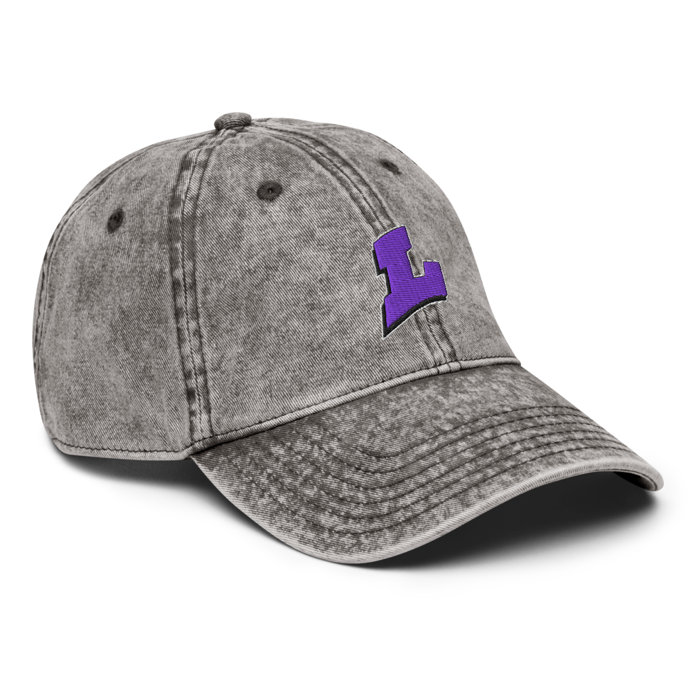 Lehi High School Design 1 — Charcoal Grey