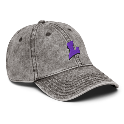 Lehi High School Design 1 — Charcoal Grey