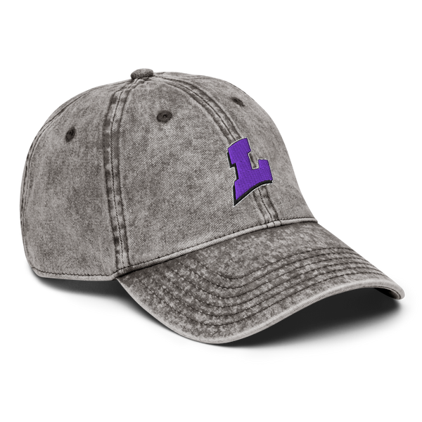 Lehi High School Design 1 — Charcoal Grey