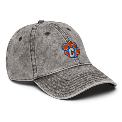 Chilton County High School Design 1 — Charcoal Grey