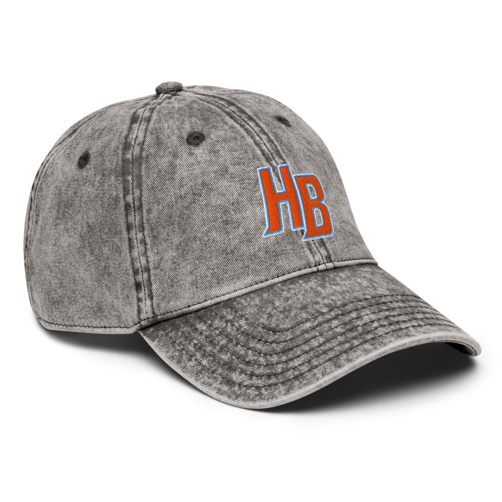 Horseshoe Bend High School Design 1 — Charcoal Grey