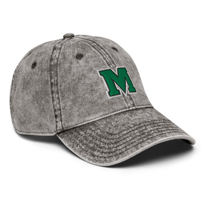 Millry High School Design 1 — Charcoal Grey