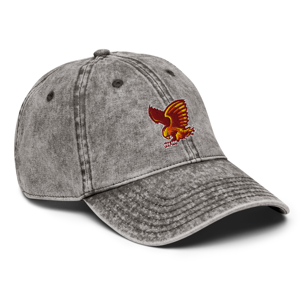 Eldorado High School Design 1 — Charcoal Grey