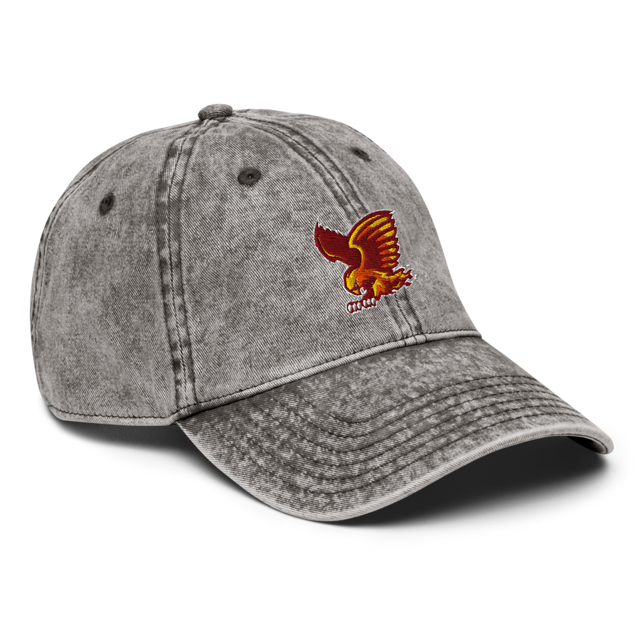 Vintage Cotton Twill Cap