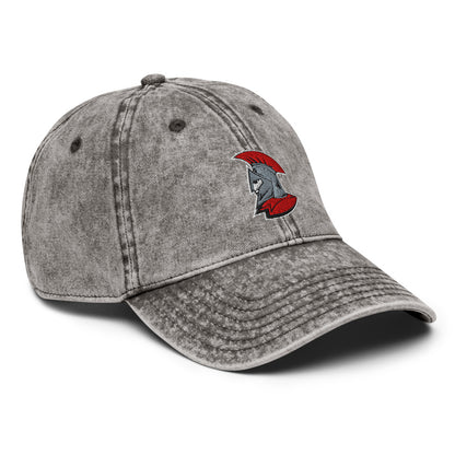 Saraland High School Design 1 — Charcoal Grey