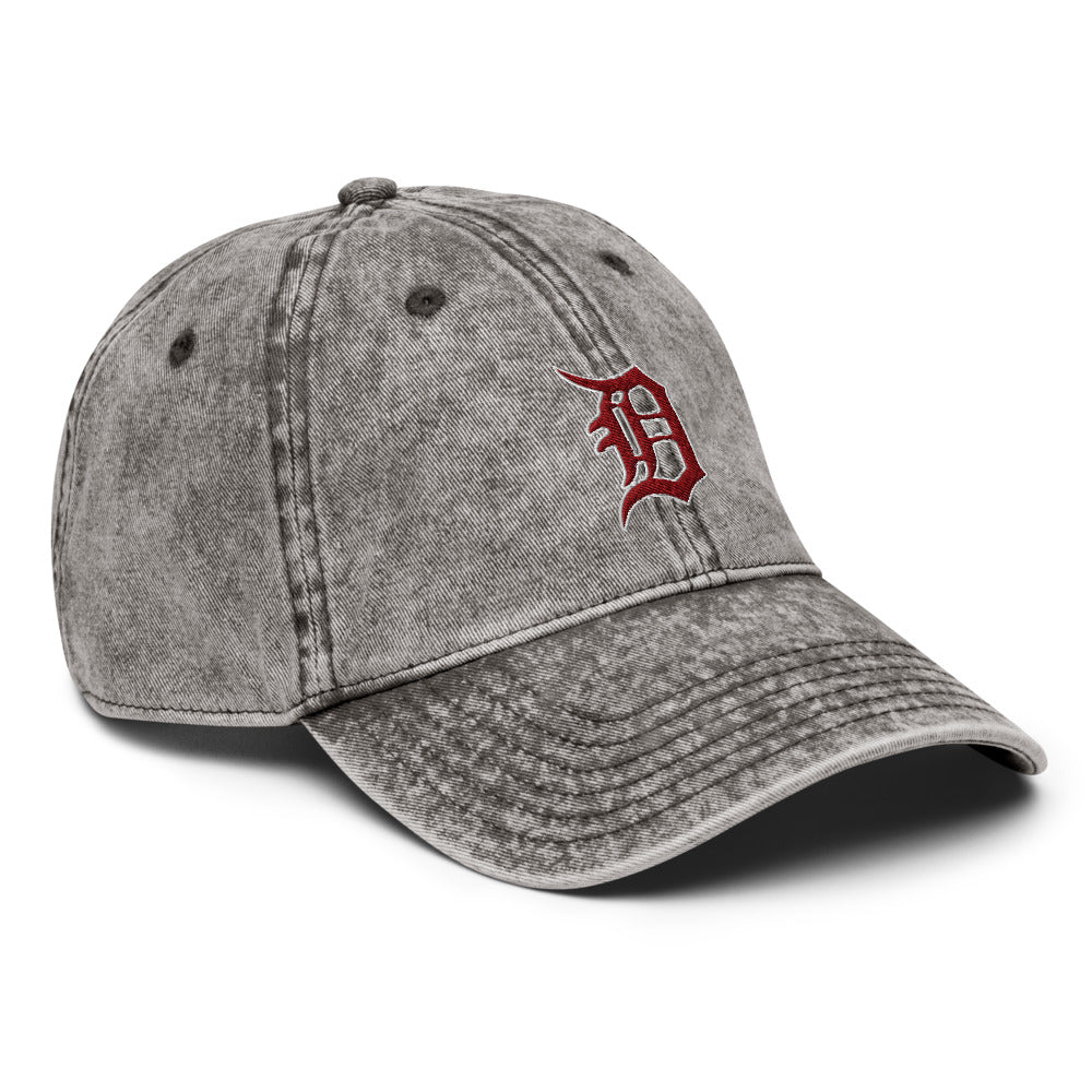 Deshler High School Design 1 — Charcoal Grey
