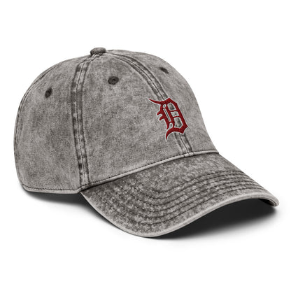 Deshler High School Design 1 — Charcoal Grey