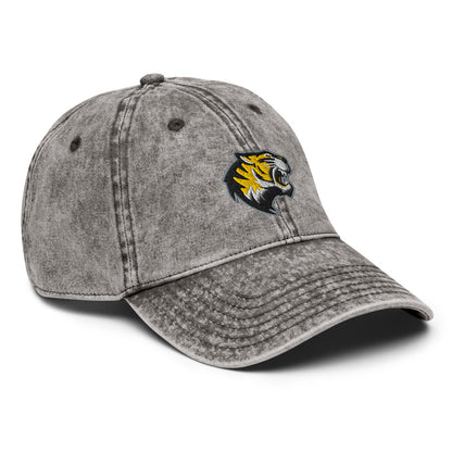 B B Comer High School Design 1 — Charcoal Grey
