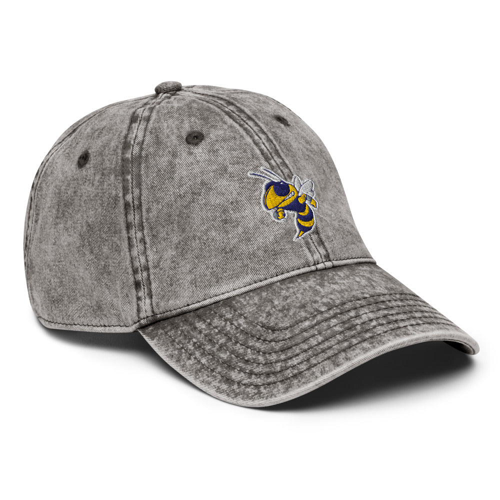 Curry High School Design 1 — Charcoal Grey
