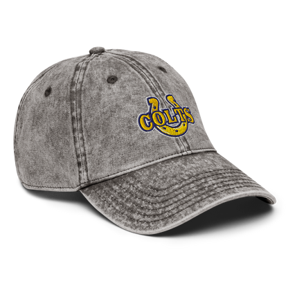 Cottonwood High School Design 1 — Charcoal Grey