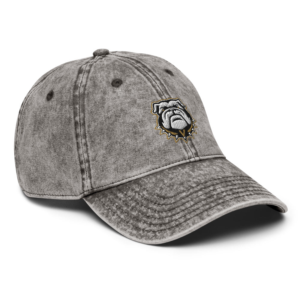 Lamar County High School Design 1 — Charcoal Grey