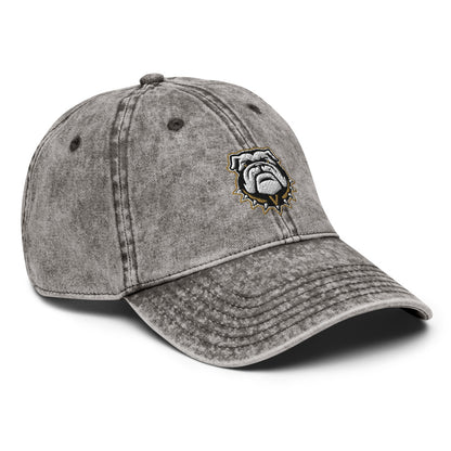 Lamar County High School Design 1 — Charcoal Grey