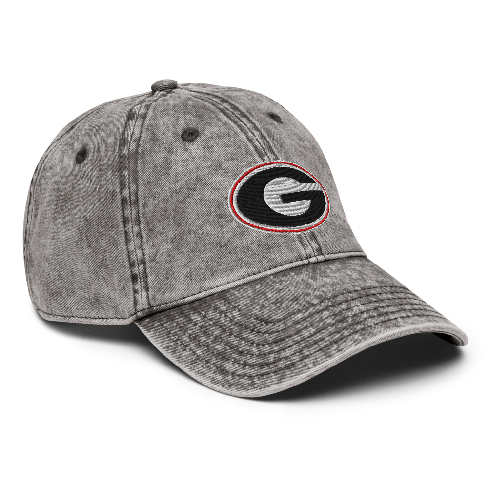 Grantsville High School Design 1 — Charcoal Grey