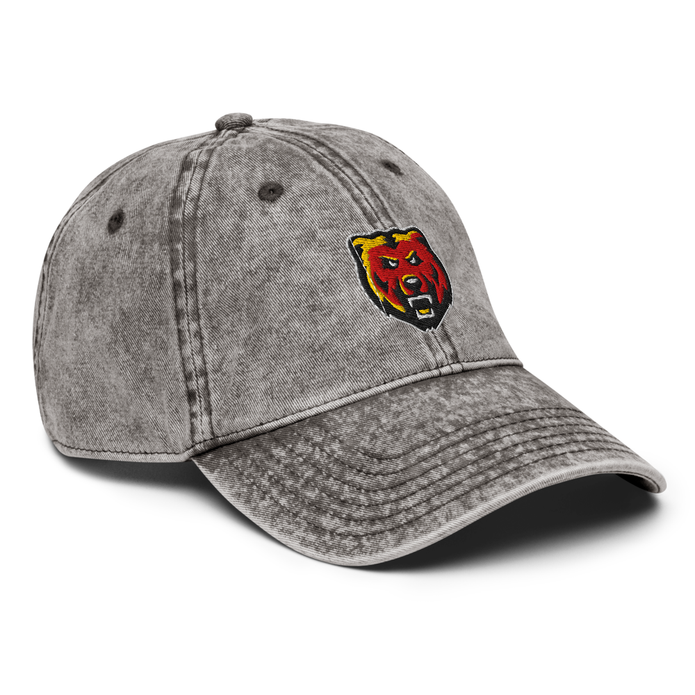Mountain View High School Design 1 — Charcoal Grey