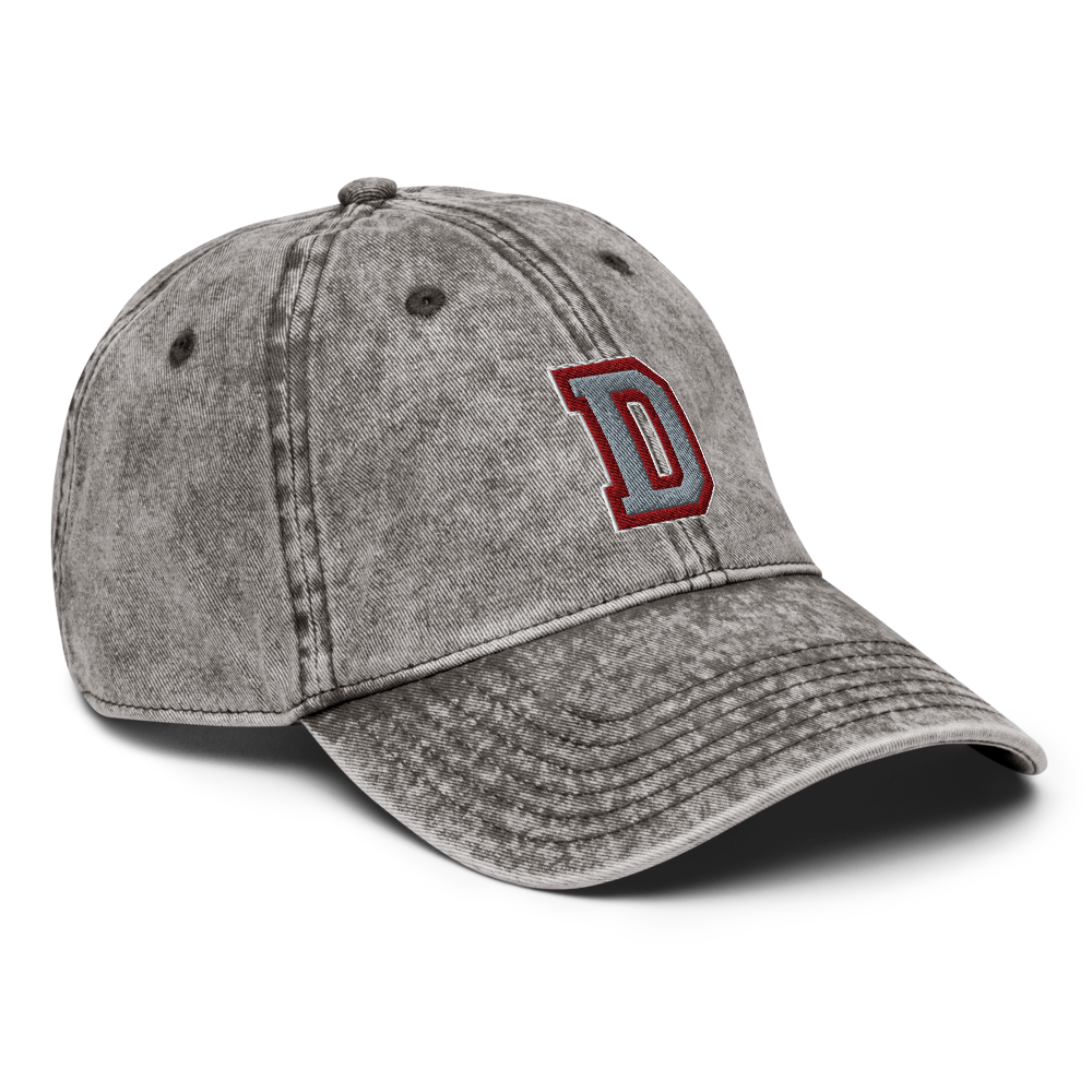 Dayton High School Design 1 — Charcoal Grey