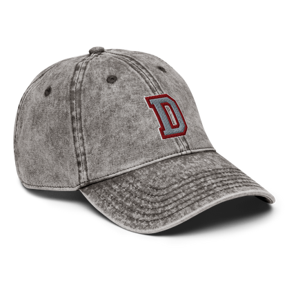 Dayton High School Design 1 — Charcoal Grey