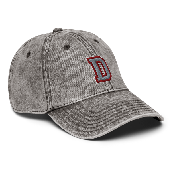 Dayton High School Design 1 — Charcoal Grey