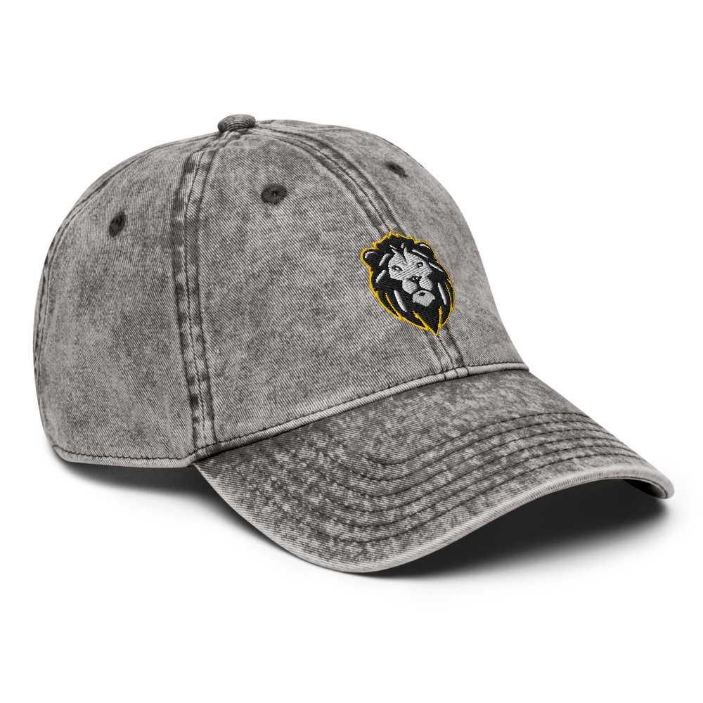 Roy High School Design 1 — Charcoal Grey