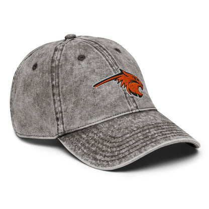 Fultondale High School Design 1 — Charcoal Grey