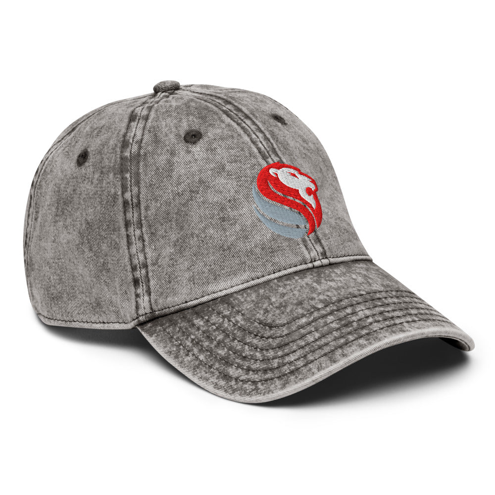 Haleyville High School Design 1 — Charcoal Grey