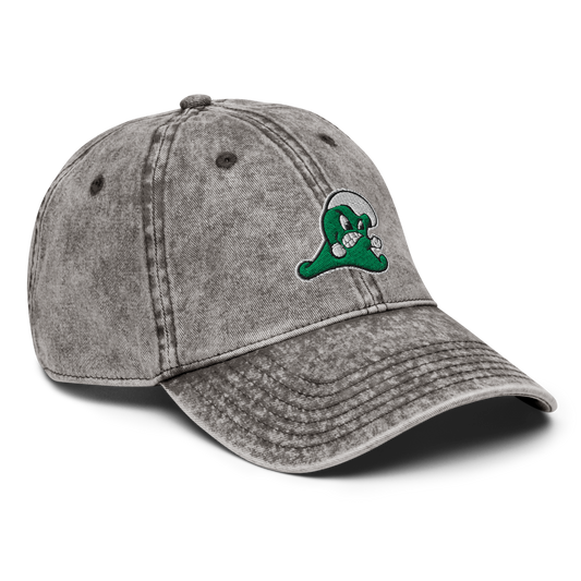 Churchill County High School Design 1 — Charcoal Grey