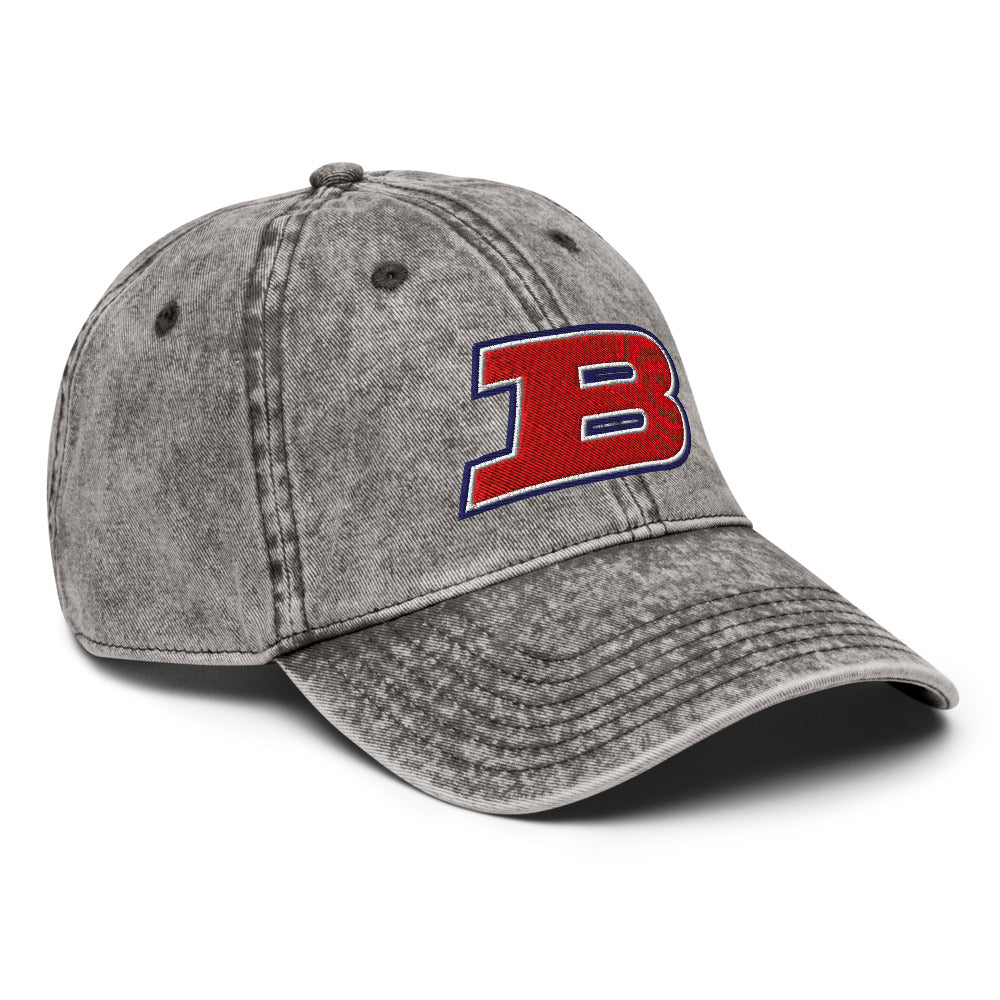 Albert P. Brewer High School Design 1 — Charcoal Grey