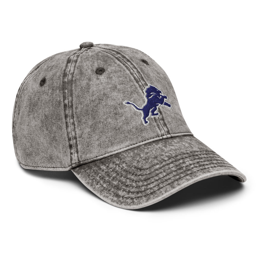 Brindlee Mountain High School Design 1 — Charcoal Grey