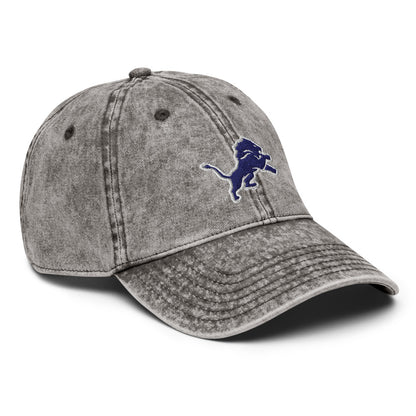 Brindlee Mountain High School Design 1 — Charcoal Grey