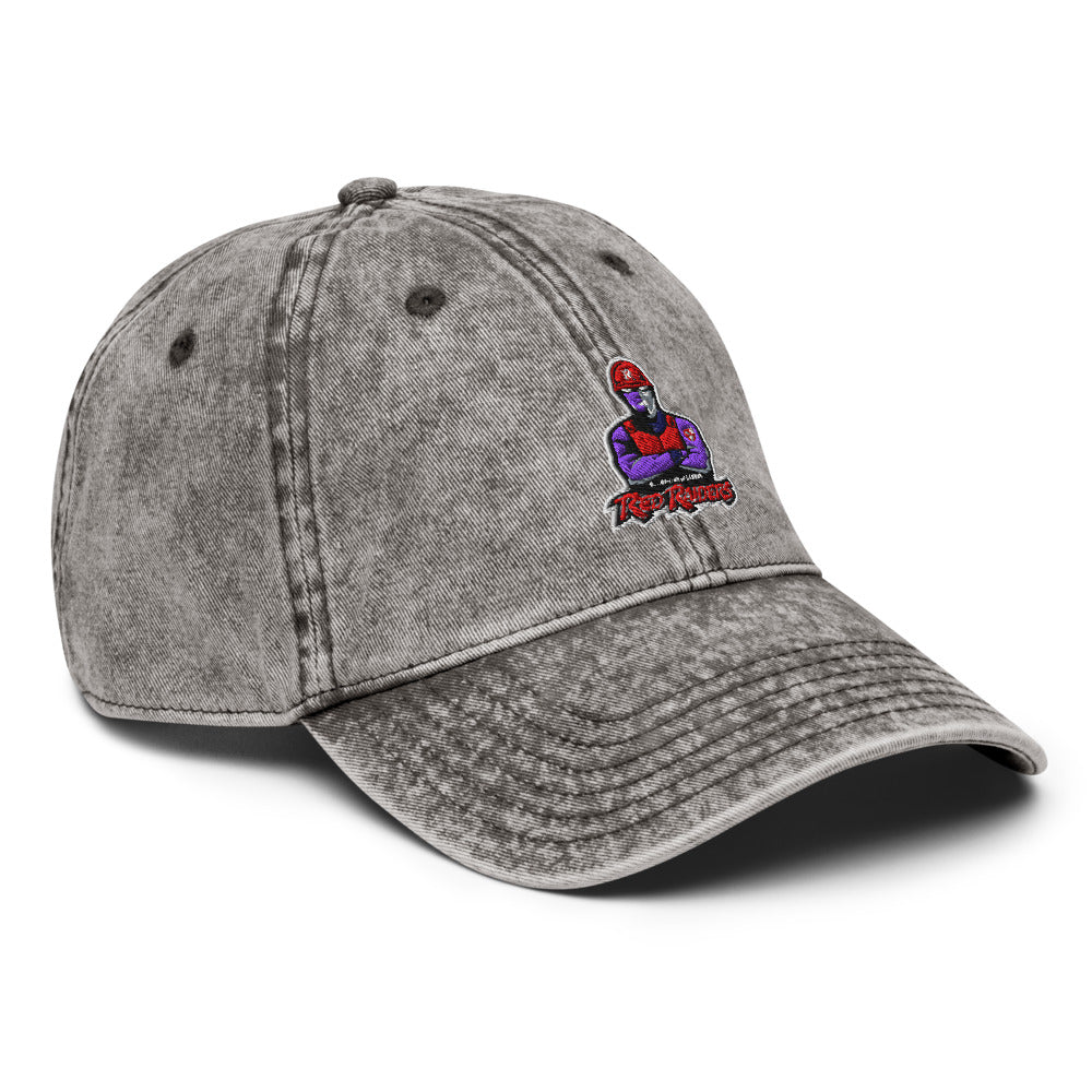 B.C. Rain High School Design 1 — Charcoal Grey