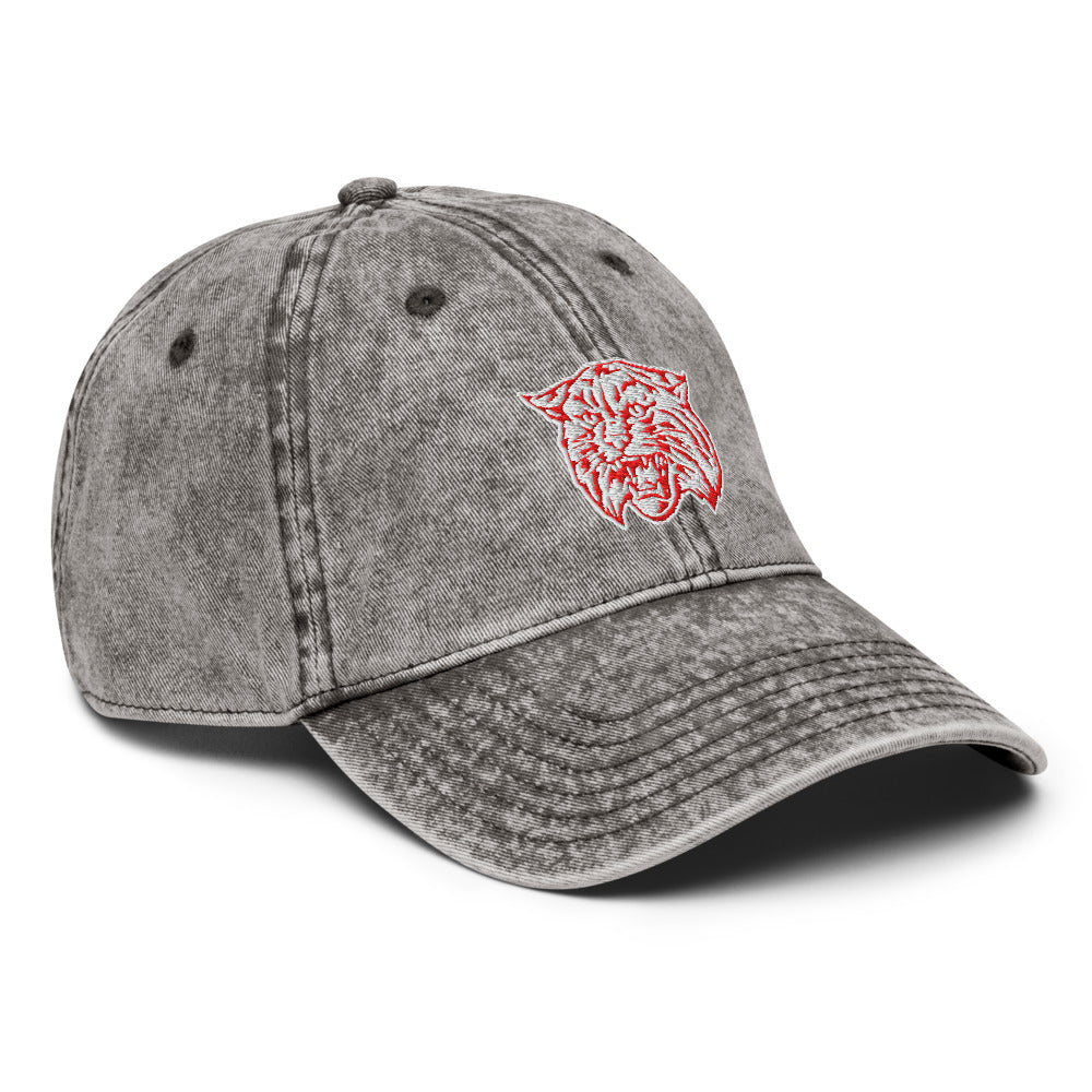 Saks High School Design 1 — Charcoal Grey