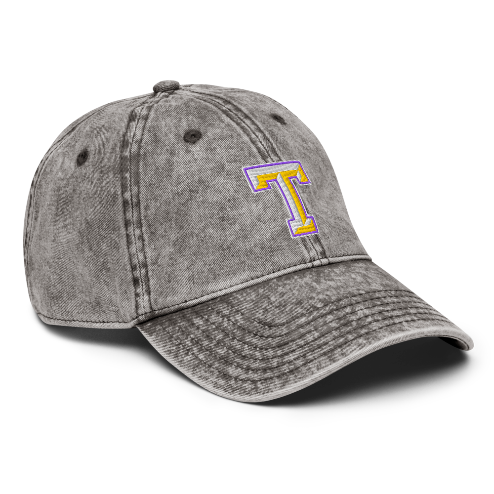 Taylorsville High School Design 1 — Charcoal Grey