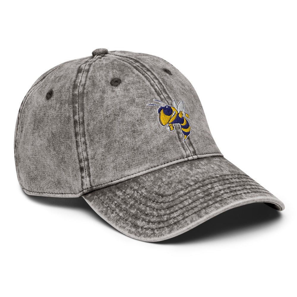 Aliceville High School Design 1 — Charcoal Grey