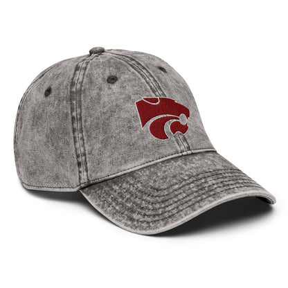 Sand Rock High School Design 1 — Charcoal Grey