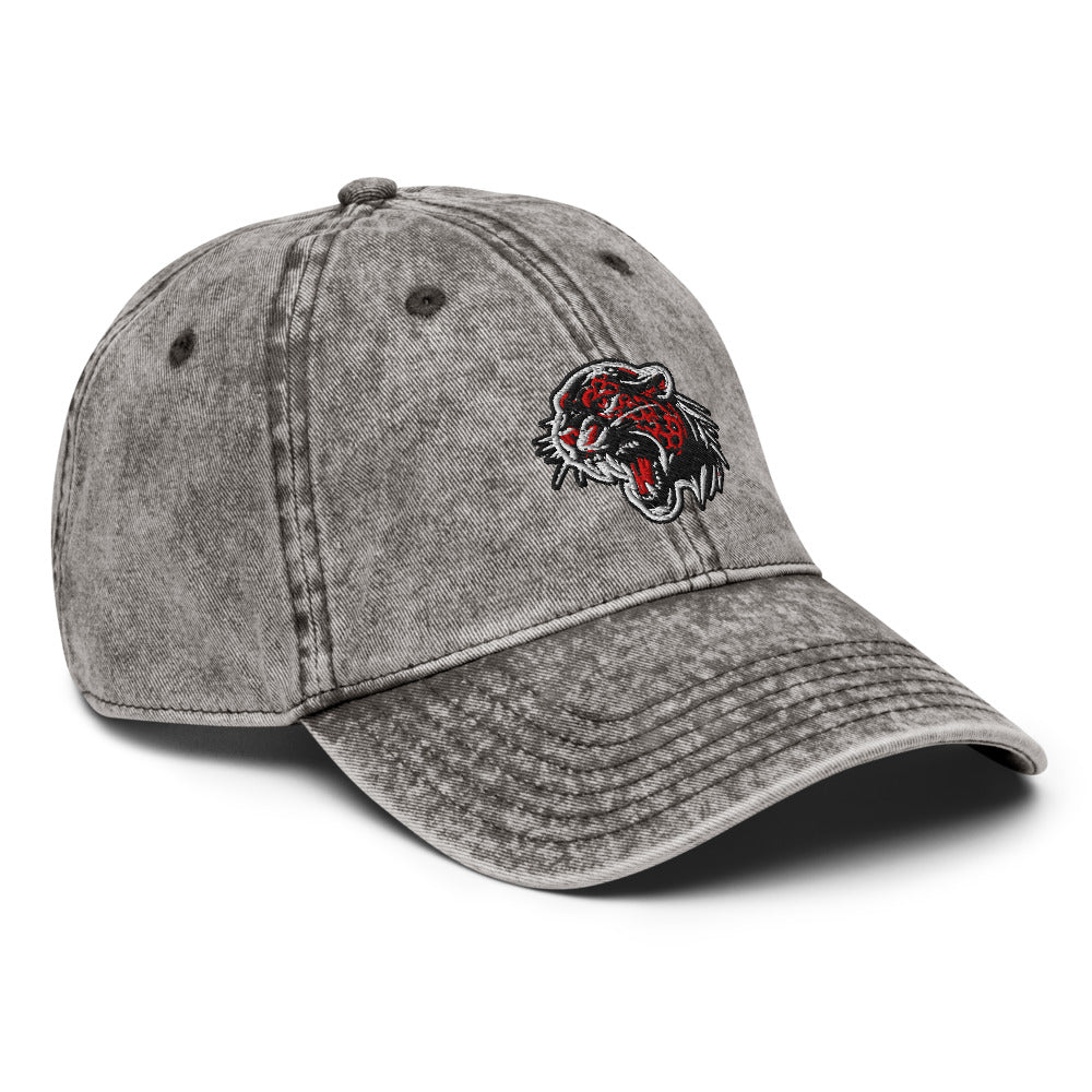 Hillcrest High School (Evergreen) Design 1 — Charcoal Grey