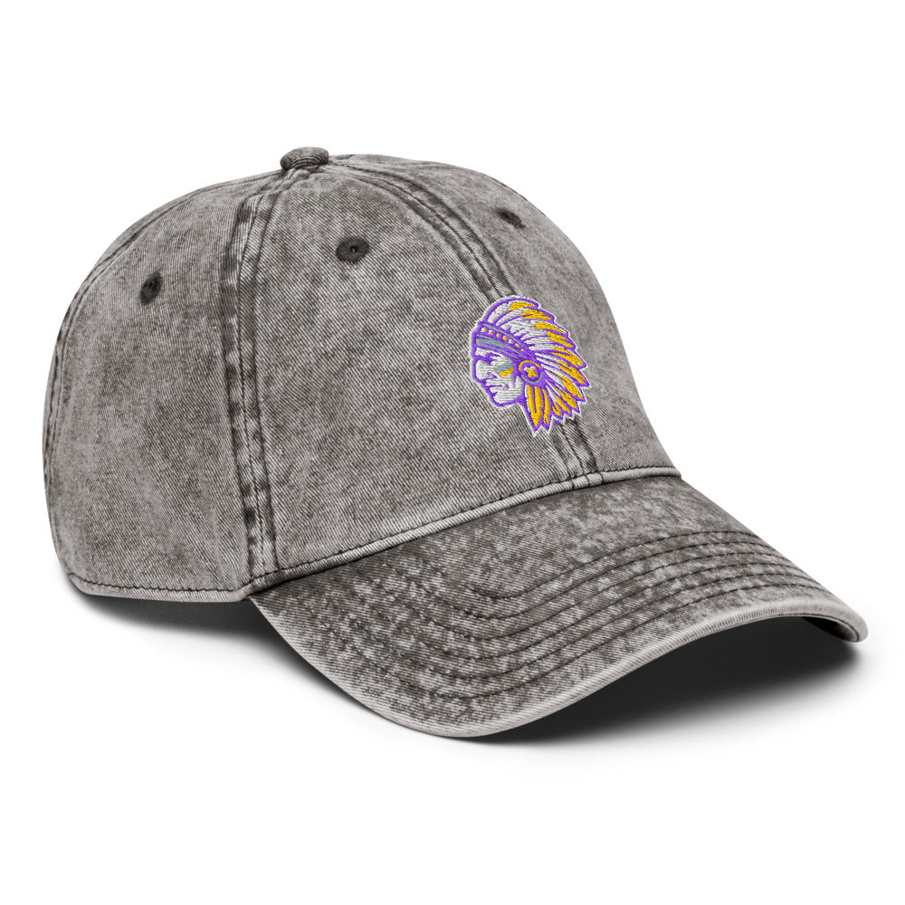 Bibb County High School Design 1 — Charcoal Grey