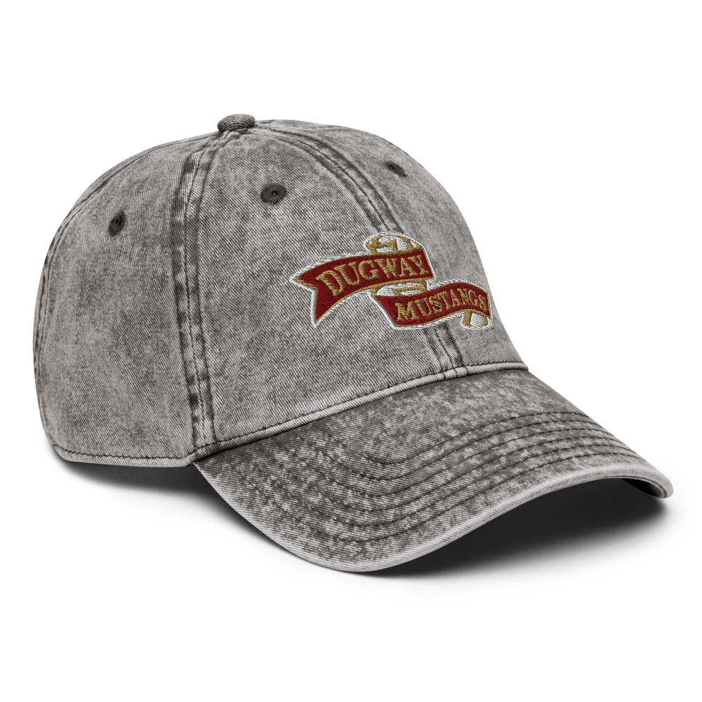 Dugway High School Design 1 — Charcoal Grey