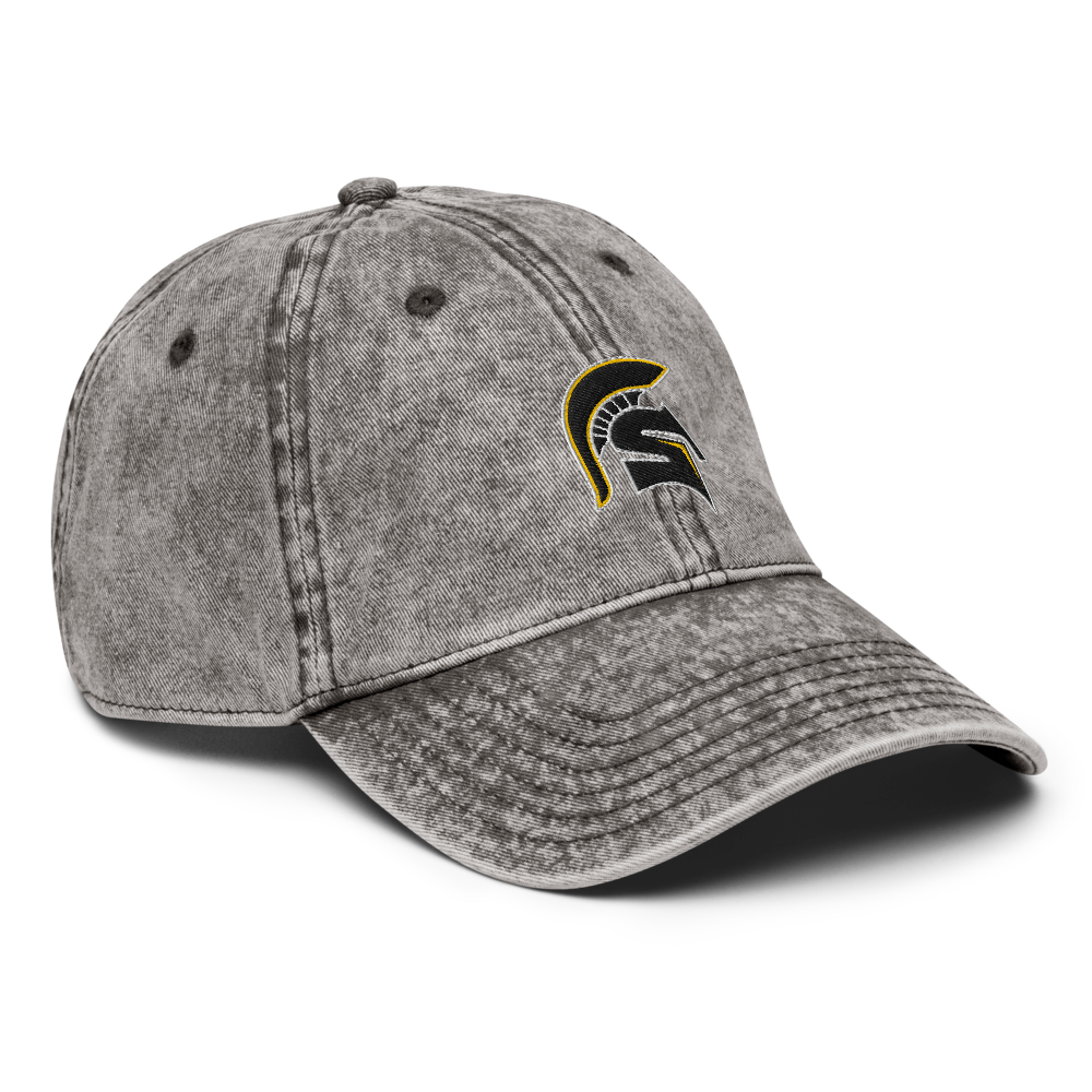 Emery High School Design 1 — Charcoal Grey