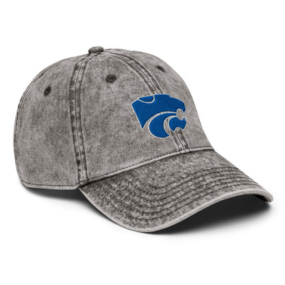 Tharptown High School Design 1 — Charcoal Grey