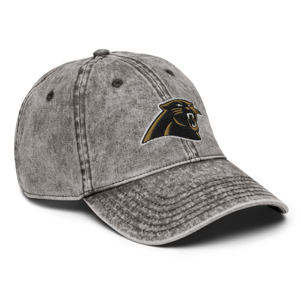 Hackleburg High School Design 1 — Charcoal Grey