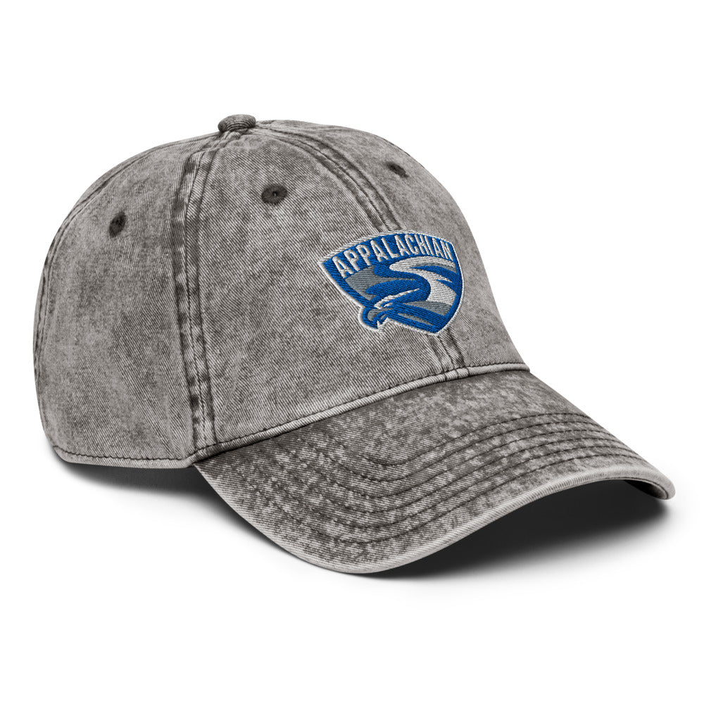 Appalachian High School Design 1 — Charcoal Grey