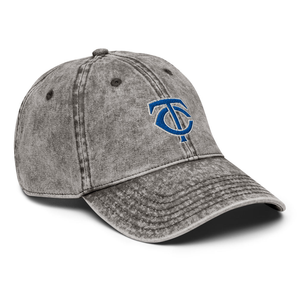 Tuscaloosa County High School Design 1 — Charcoal Grey