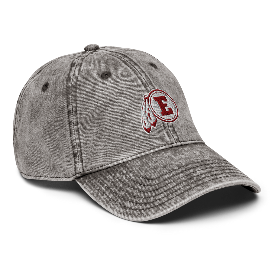 Vintage Cotton Twill Cap