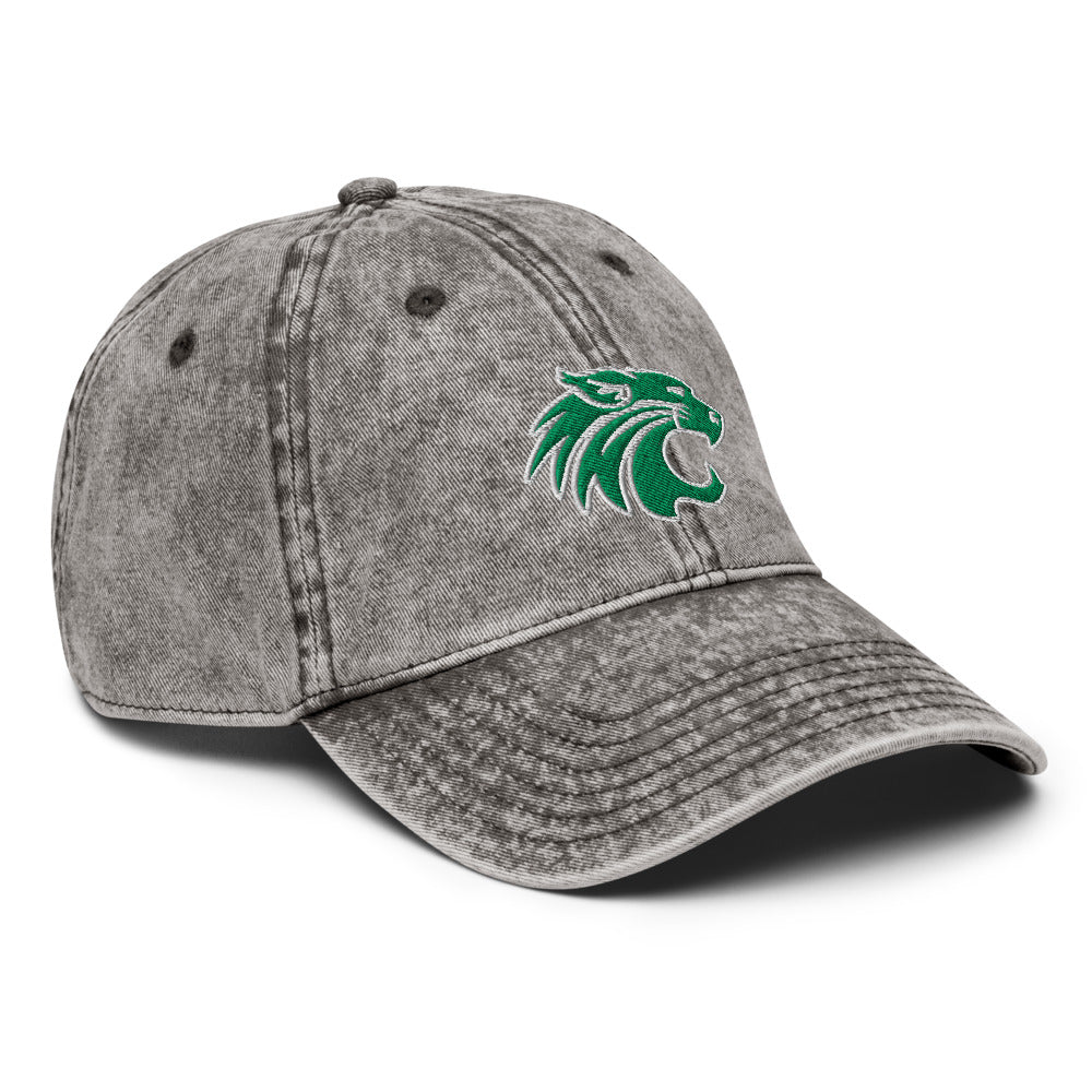 Florala High School Design 1 — Charcoal Grey